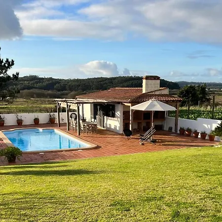 Solar Da Lagoa - Golf & Beach, Bom Sucesso Villa