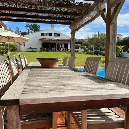Solar Da Lagoa - Golf & Beach, Bom Sucesso Villa *