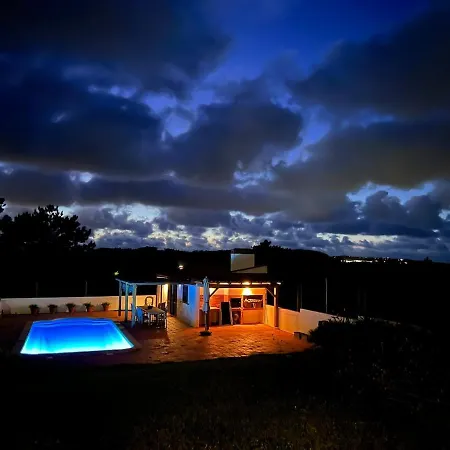 Villa Solar Da Lagoa - Golf & Beach, Bom Sucesso Obidos