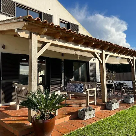 Villa Solar Da Lagoa - Golf & Beach, Bom Sucesso