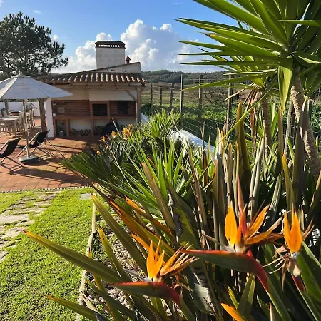 Villa Solar Da Lagoa - Golf & Beach, Bom Sucesso
