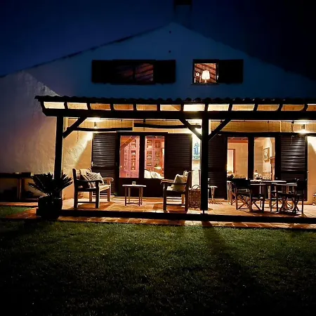 Villa Solar Da Lagoa - Golf & Beach, Bom Sucesso Obidos