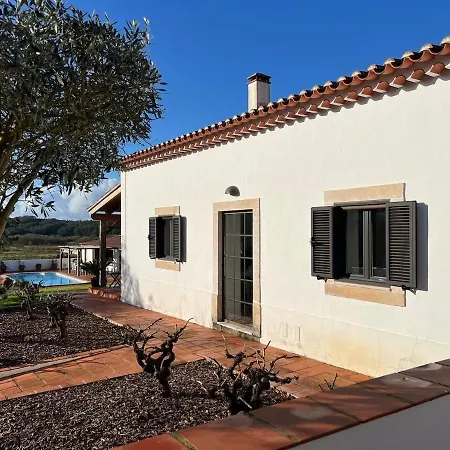 Solar Da Lagoa - Golf & Beach, Bom Sucesso * Obidos