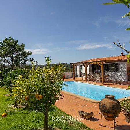 Villa Solar Da Lagoa - Golf & Beach, Bom Sucesso