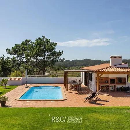 Solar Da Lagoa - Golf & Beach, Bom Sucesso Villa *