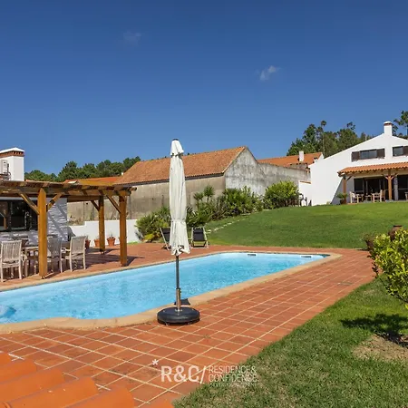 Solar Da Lagoa - Golf & Beach, Bom Sucesso Villa *